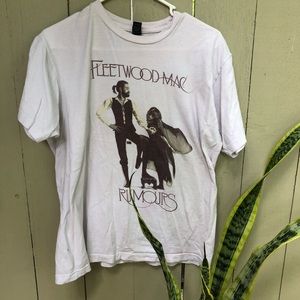 Fleetwood Mac Rumors Graphic Tee